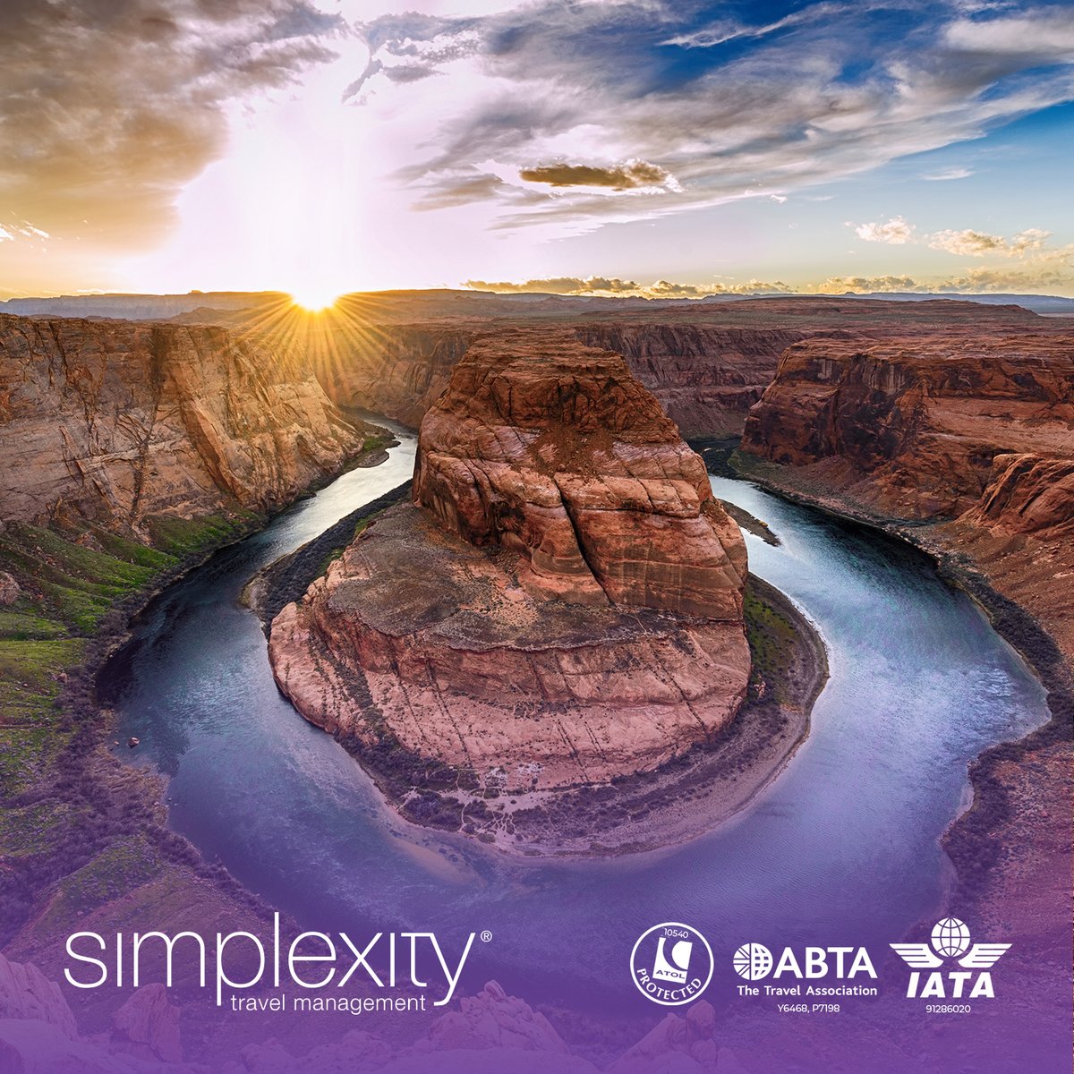 simplexitymark's tweet image. If you can hold off your Grand Canyon trip until the end of summer, then September is the best time to do it. This is when most of the vacation crowds have left for the season! Learn more here: bit.ly/3R5hKZ0