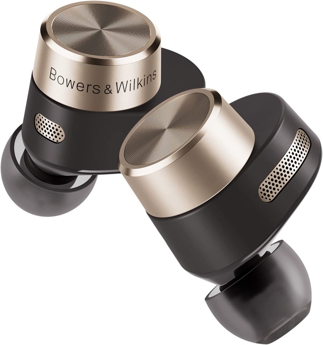 Bowers &amp; Wilkins PI7 True Wireless in-Ear Headphones Best Noise-Canceling Earbuds in 2022

📌 Model - Wilkins PI7
🎁 -14% OFF, ONLY $399.99 👇👇
🛒 amzn.to/3BkraKY

#Bluetooth #music #sound #AirPods #earbuds #fashionstyle
