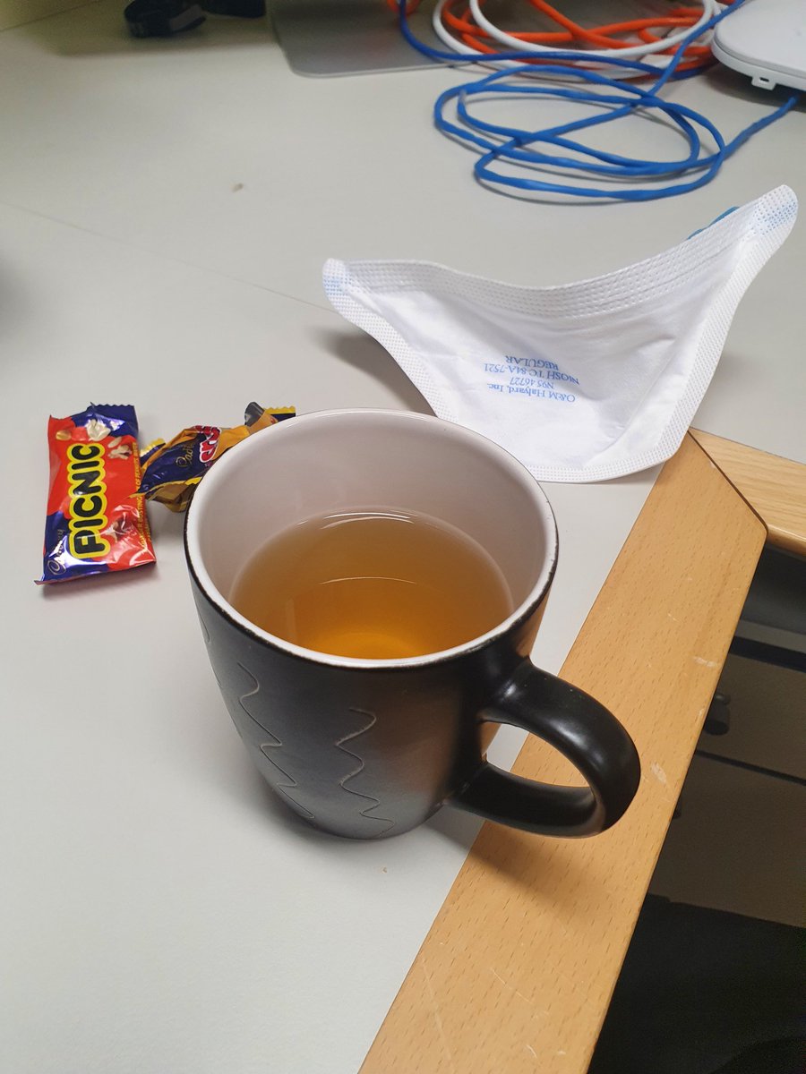 Stopping for a break during my emergency shift, when the roars &amp; rage of the latest violent patient make their way from the ambulance bay, through about 5 walls, to my desk. Rates of violence &amp; aggression in emergency departments have never been higher.