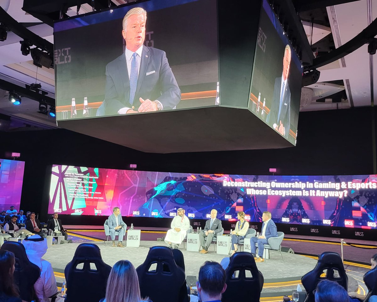 Global Esports Federation tweet media
