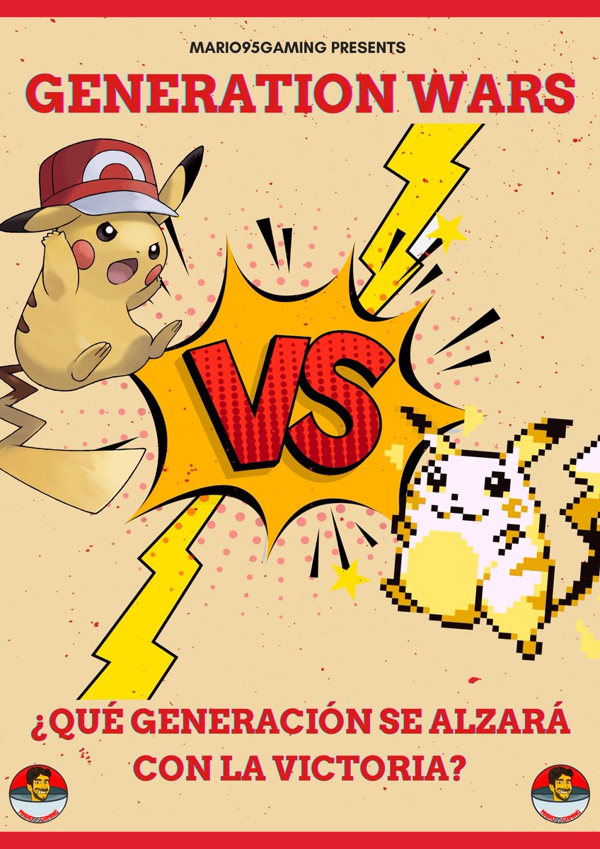 mario95gaming's tweet photo. ¡Feliz jueves entrenador@s!
🔴Esta tarde a las 18:30h nos vemos en directo, los participantes de #GenerationWars sabrán en que división van a participar y cuál será su primer rival🔴
¡Que ganas tengo de empezar! 😁 https://t.co/CSPYlvQ96I