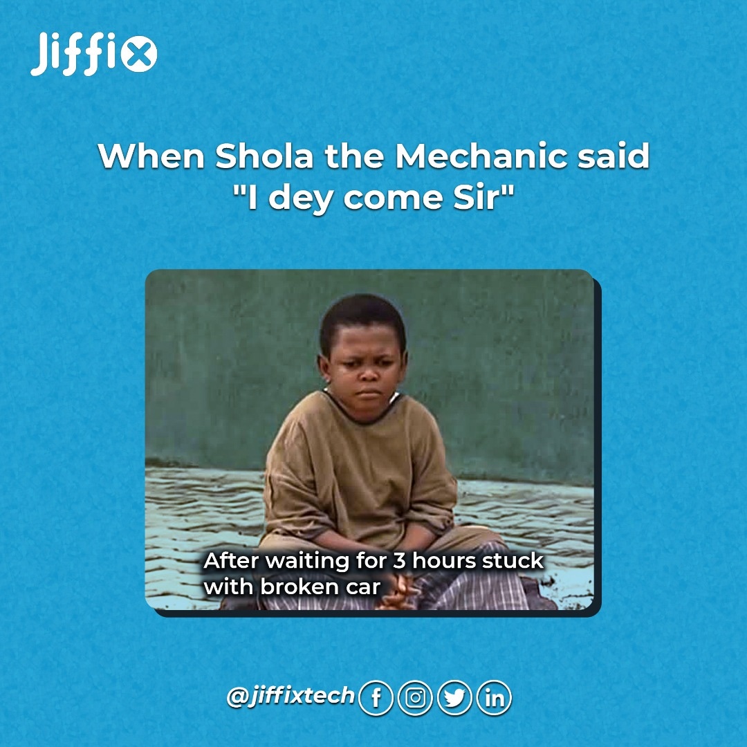 Avoid stories like this.

Book an inspection with Jiffix today.

Visit jiffixtech.com

#cardiagnostic #carrepairshop #carrepairservices #abujacars #abujacarrepair #abujagarage #carmaintenance #carmaintenancetips #carmaintenanceworkshop #carmaintenancehacks