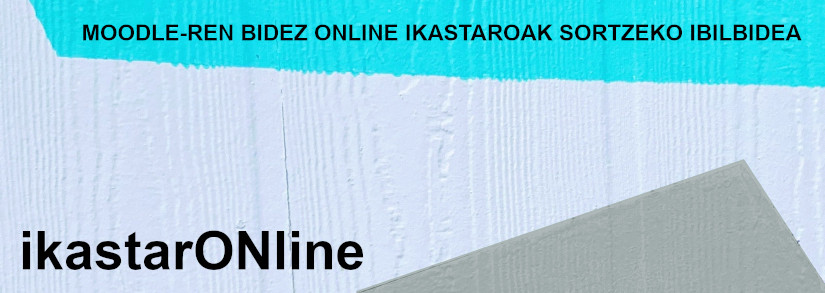 iametza's tweet photo. [ZUZENEAN 12:00etan] @ueu_orokorra​k #IkastarONline aurkeztuko du, Moodle erabiliz online ikastaroak sortzeko ibilbidea
https://t.co/BRK31ksRLi

#HodeiaEzDaExistitzen #SoftwareLibrea https://t.co/J1Pc6NLp5J