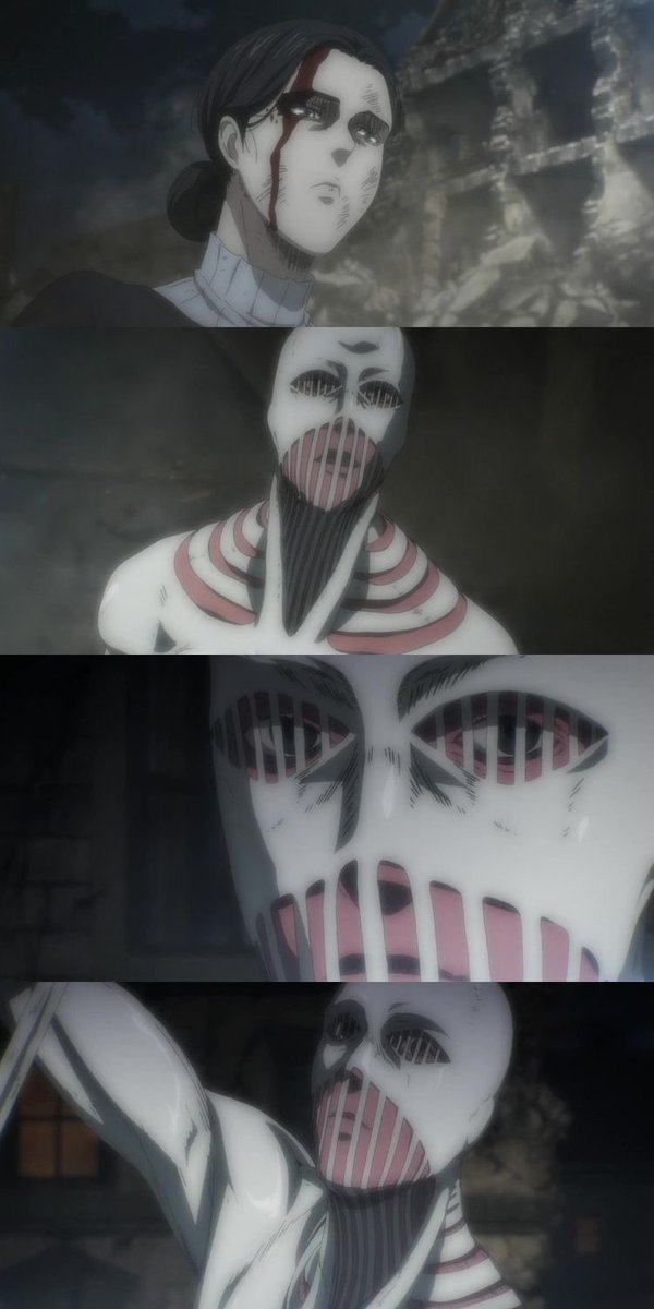 50MarbleKC's tweet photo. 戦鎚の巨人　
#進撃の巨人　#AttackOnTitan https://t.co/FcyzpRHwOK
