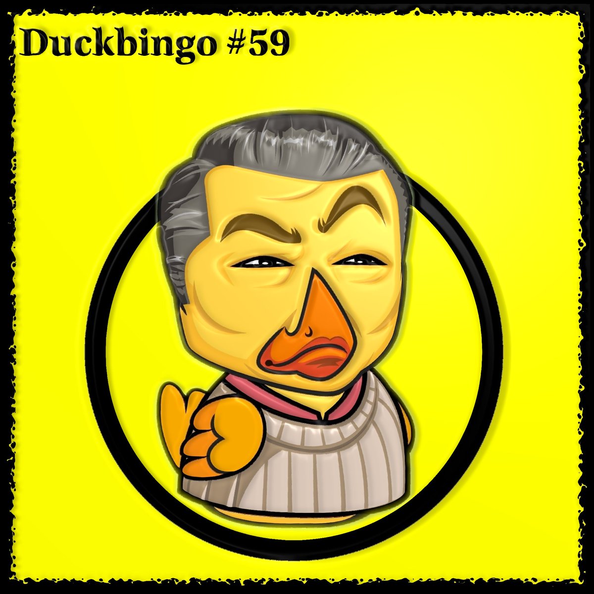 wavesducks's tweet photo. Another Bingo Duck wishes you a great day! 🥳🎰❤️

#WavesDucksBingo https://t.co/ESNi6a70nb