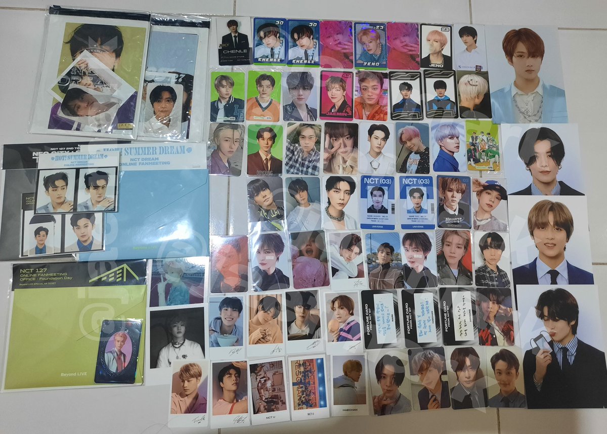 jaefmark's tweet image. [help rt tysm❤️]

halo aku mau clearance sale jual murah pc pc nct di foto ini, detail boleh dm aku aja yaa! 

dom jakarta
bsa full shopee/keep event

cek thread di bawah ini yaa untuk per member😊