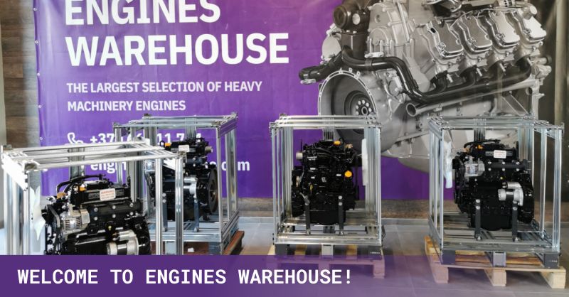 tech4sparts's tweet photo. Welcome to our Twiter page! 
Although it's our very first post here, Engines Warehouse has more than 20 years of experience in supplying, repairing and repairing engines for customers in agriculture, construction and industry. 
#engineswarehouse #engines #heavyequipment #parts https://t.co/09zkRVAHVW