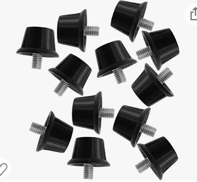 Still looking for bulk buy football boot studs. Preferably a full set that come in at under £1.
Any ideas?
Best I can find are currently £3 a set and this makes them out of reach for the Community Kit Bag #community #football #sportforall