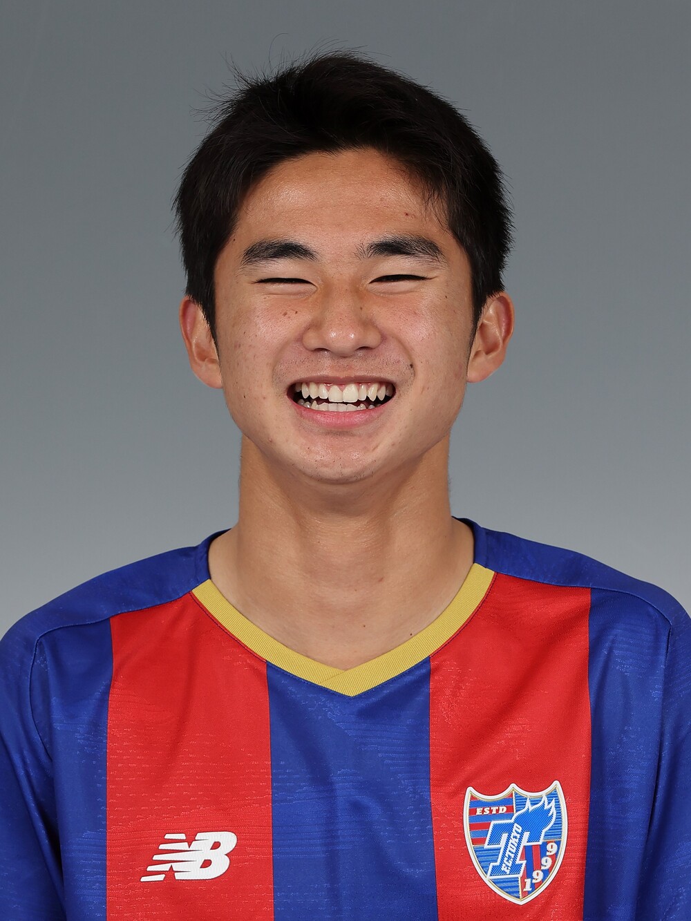 オプティミスティック FC東京 j3 ユニフォーム 29 岡崎慎 ガンバ大阪