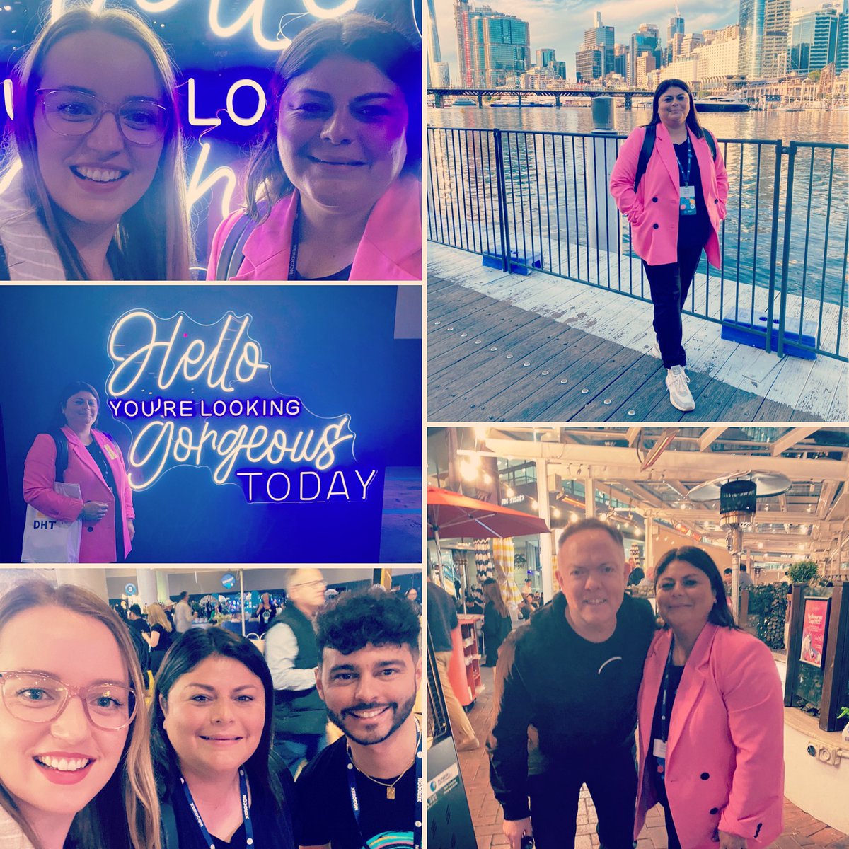 #Xerocon you did not disappoint! Thanku to <a href="/Xero/">Xero</a> for putting on a great event and to the exhibitors, #accountants and #bookkeepers who took the time to have a chat and help me understand more about your business and customer needs.

#apxiumoutandabout #fintech #innovation