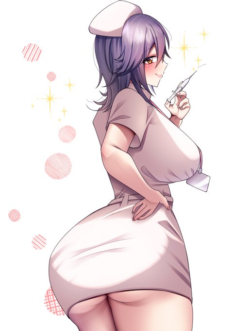 ナース天龍ちゃんに注射されたい 