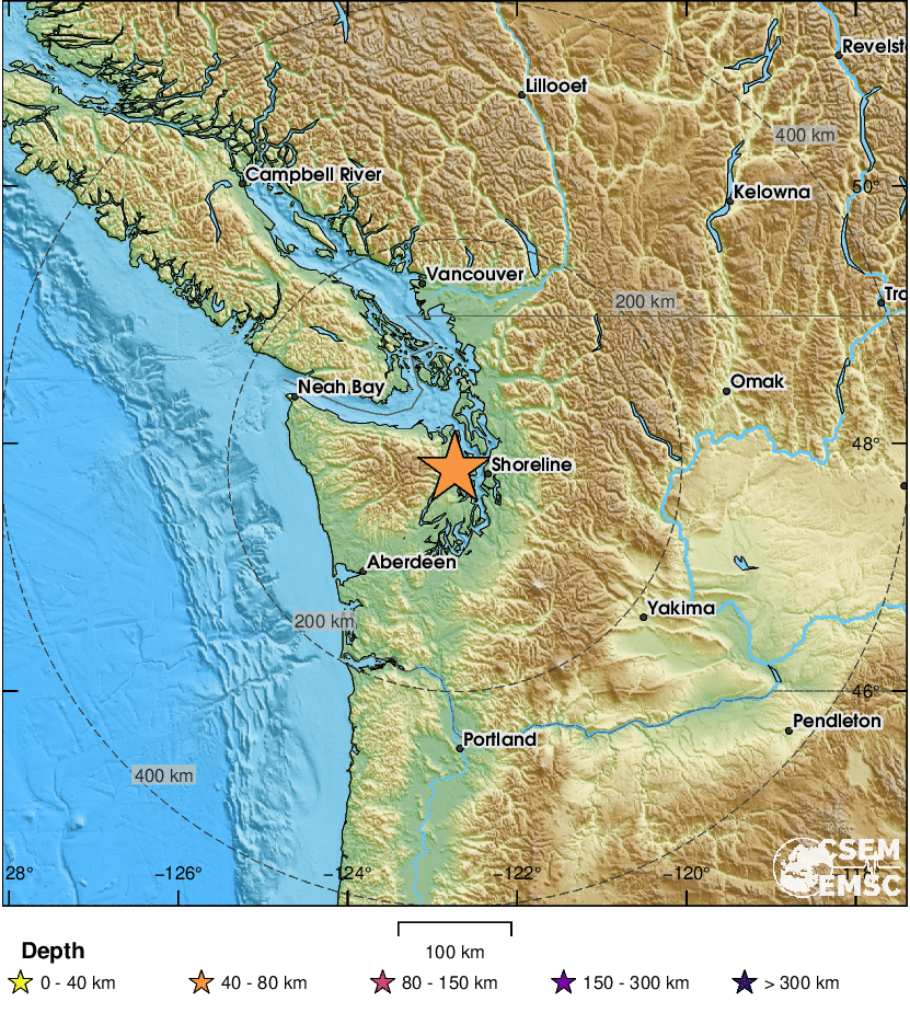 LastQuake tweet picture