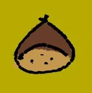 秋絵ラフ 