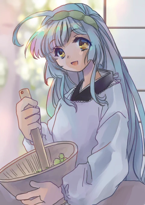 #ずんちゃんモチモチ木曜日かっぽぎずんちゃ 