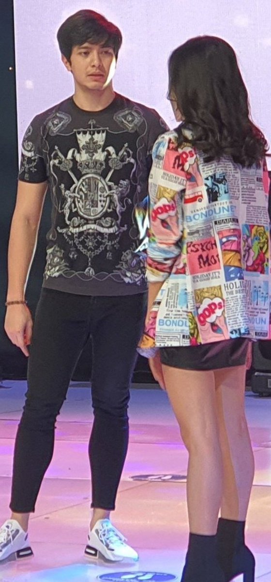 Walang pagbabago at hindi magbabago🥰...sagad pa rin ang support &amp; love ko sa inyong dlawa forever &amp; ever💚
#ALDUBatADN373Weeks 
#ALDUB373rdWeeksary