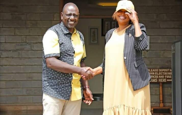 HonAmosBrianSu1's tweet photo. The next face of women politics in Nairobi county is @karennyamunbo.This lady has really strived to get to where he is now.Congratulations Senator i believe you will bring change.#TaifaLeo #Safaricom #JKLive #Marende https://t.co/SJ2LJvUQzG