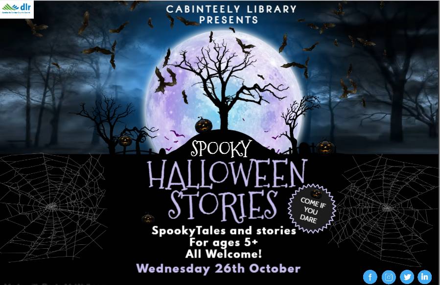 DLR_Libraries's tweet image. #CabinteelyLibrary #CabinteelyLife #ChildrensBookFestival2022 #CBF2022 #DlrLibraries #LoveLibraries #RightToRead