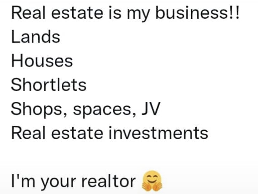 engr_sinzu's tweet image. For any of the under listed. Let me your plug. I basically work in Lagos