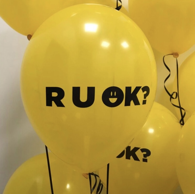 CromerPublic's tweet photo. Today we asked R U OK? This national day draws awareness to checking in with our friends and making sure they are doing ok! 💛 https://t.co/9toL0n6MVC