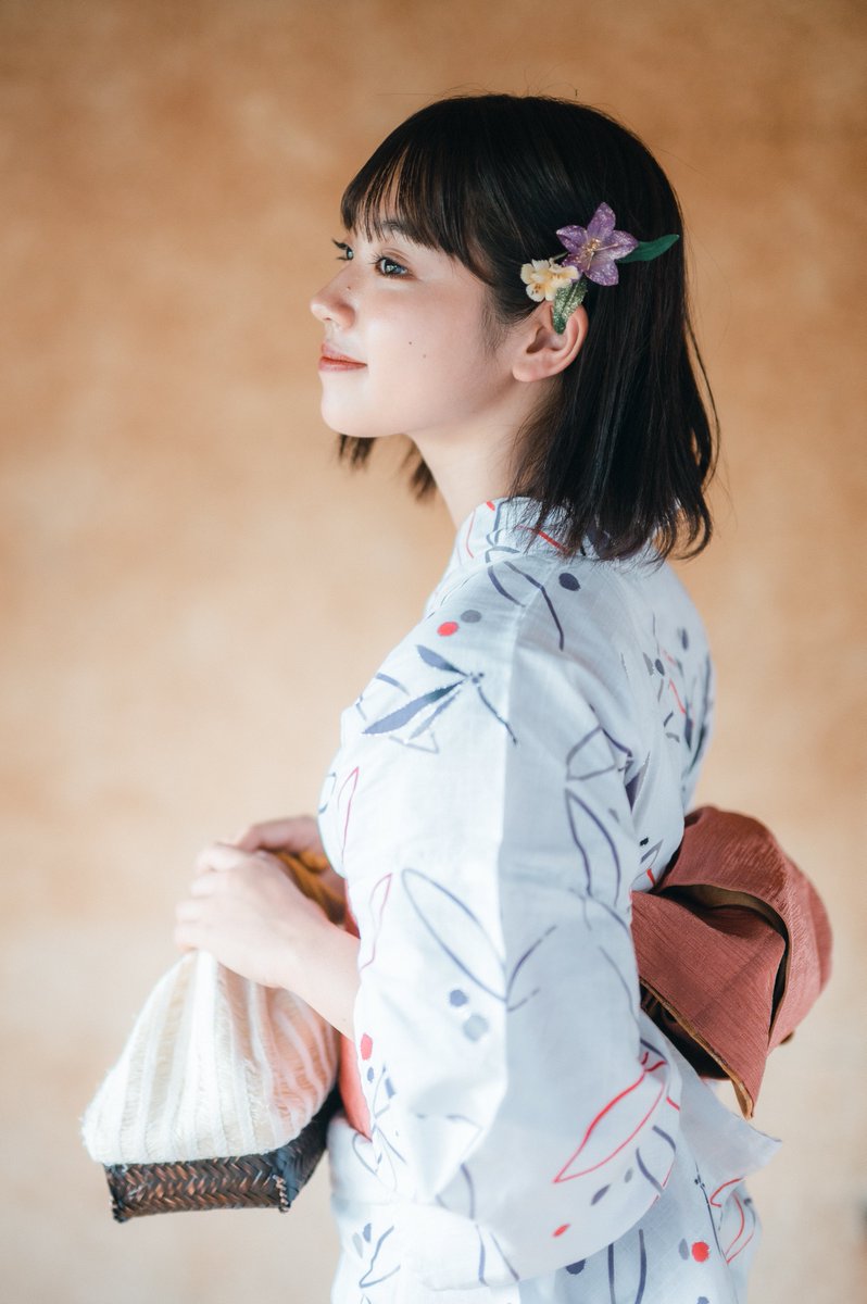 chestnuts_f18's tweet image. So cute !!!!!

@maokra__ 

#朝日奈まお
#ポートレート 
#サンセット撮影会