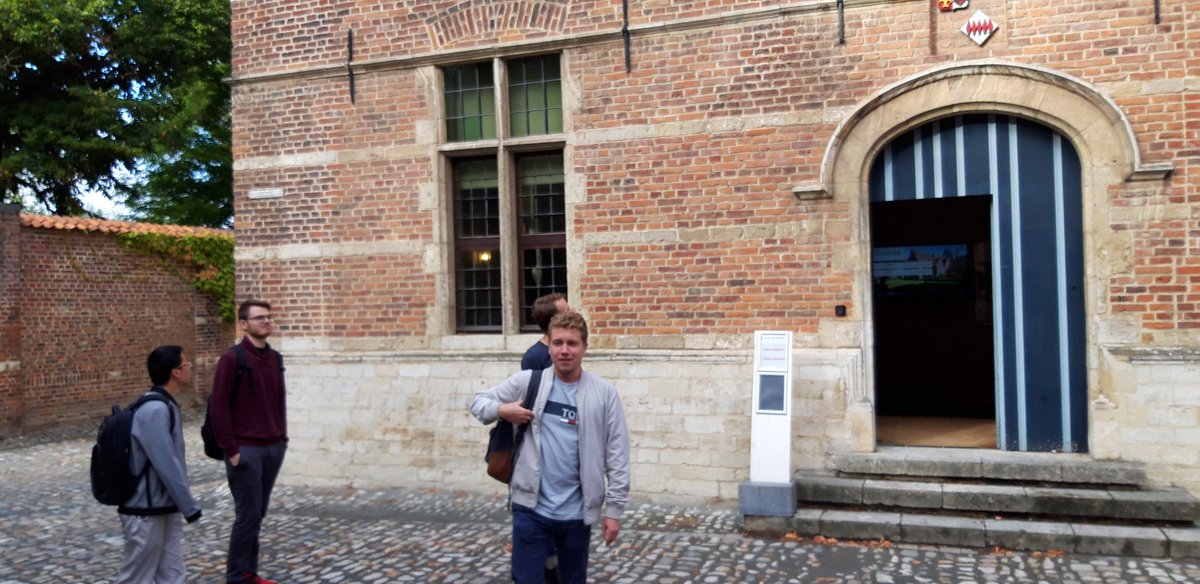Matthieu Verstraete tweet media