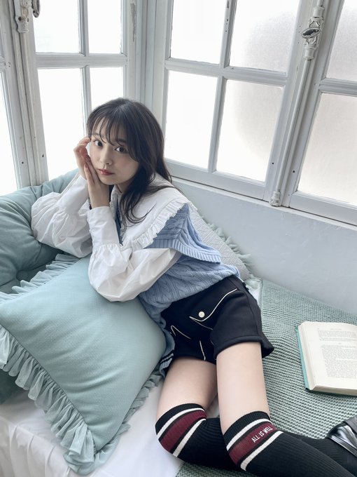 林芽亜里のTwitter画像44