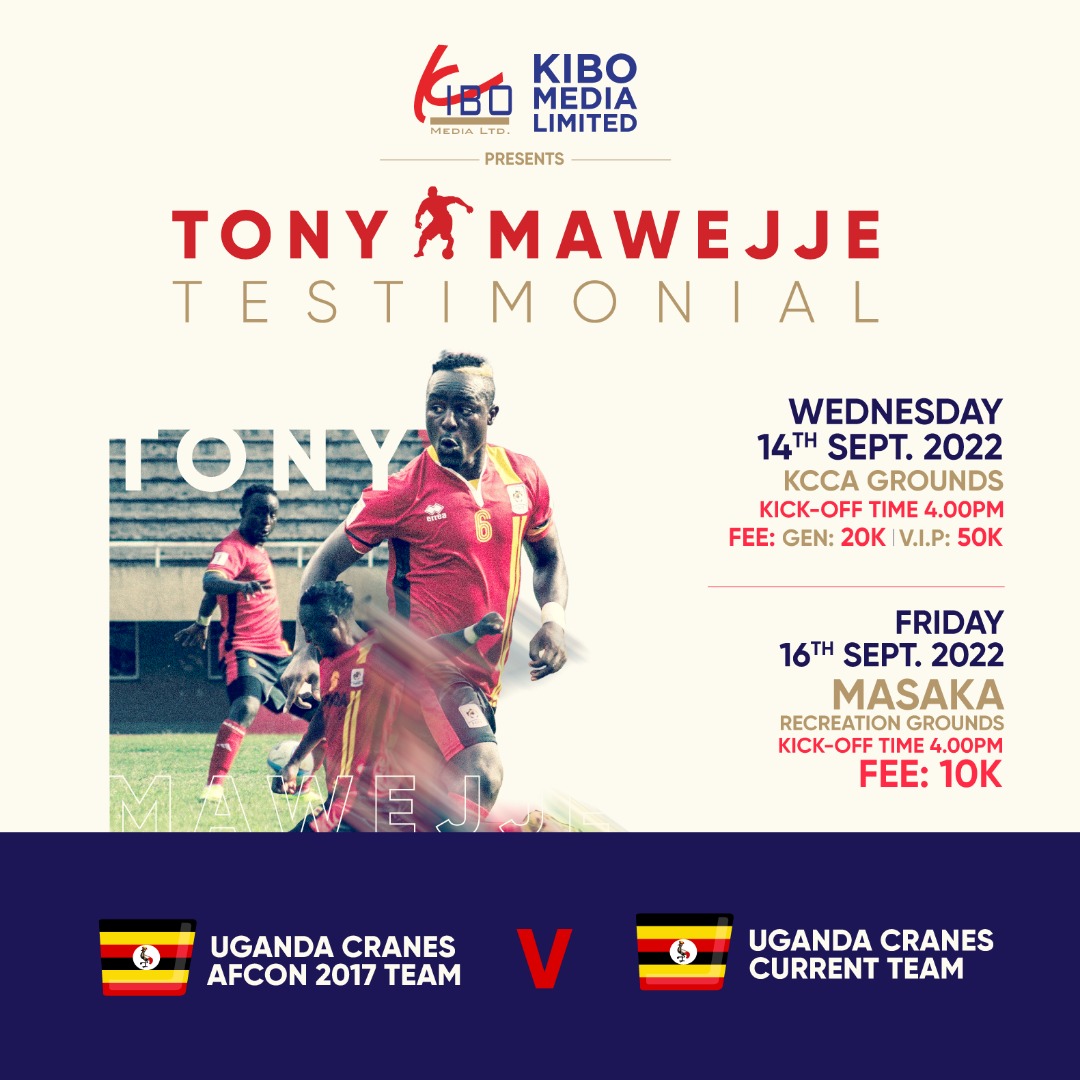 George Ssimwogere gave me the first opportunity and it is out of respect that he coaches me last - @Tonny_Mawejje6 via @f00tball256 

#TM6Testimonial