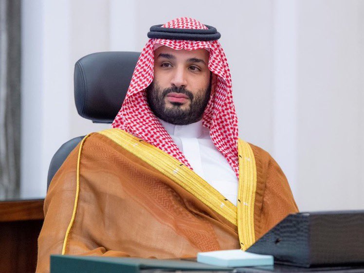 almzn_5alid's tweet photo. قدم لنا بعد الله الامن والامان والعز والعدل فرحنا وعزنا يارب تحفظه وتطول بعمره فخرنا وقائدنا ❤️🇸🇦#ماذا_قدم_ولي_العهد_للمواطن https://t.co/LiCrrkzbUU
