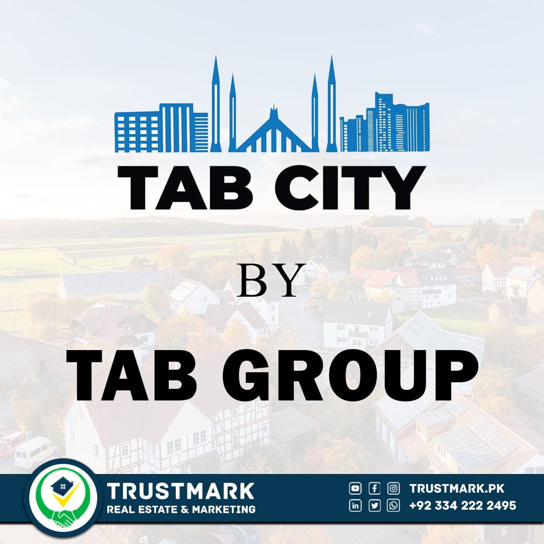 trustmarkdotpk's tweet photo. Do you plan to enrich your lifestyle on a budget?
"TAB CITY" by TAB GROUP is giving the best amenities, prime location & superior infrastructure at ground-level rates.
Hurry up and book now
📞03342222495
🌐https://t.co/qtpD5UPp4j
#tabcity #tabgroup #bestprice #bestamenities https://t.co/OJQZ74jKFg