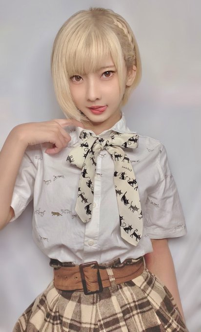 Twitterのコスプレ画像19