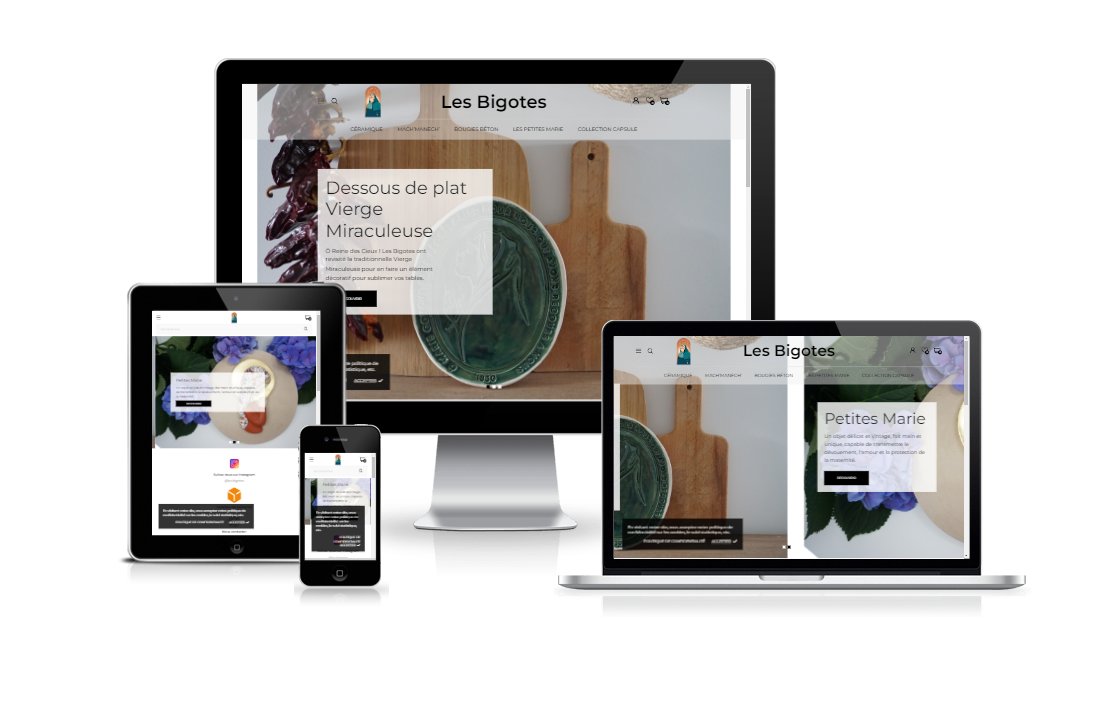 SeriousWeb__'s tweet photo. Nouvelle réalisation pour l'Agence Digitale SeriousWeb !! Le site e-Commerce les Bigotes sous PrestaShop 1.7.8.6
https://t.co/9N6a9S8GLY
#webagency #webdesign #prestashop https://t.co/dsWiEvbCMQ