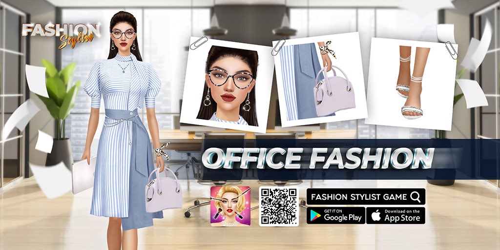 Dress Up Game: Fashion Stylist - Apps on Google Play