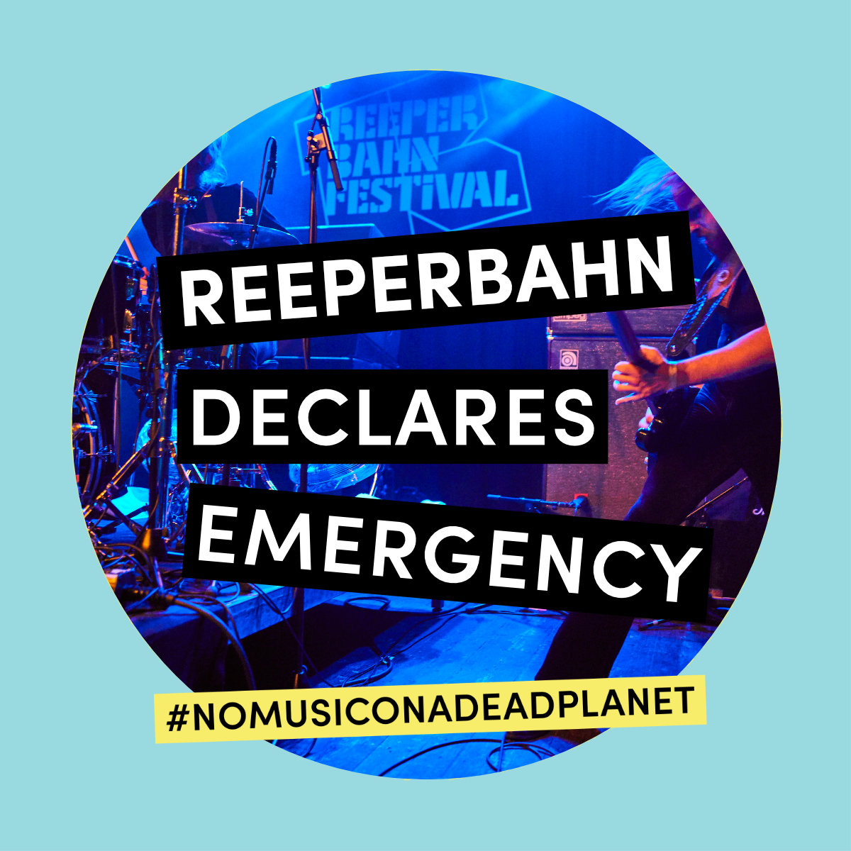 In zwei Wochen machen wir das @Reeperbahn_Fest unsicher ... und wir haben einiges vor! 

Mehr dazu verraten wir euch kommende Woche in unserem Mailout. Wie? Noch nicht angemeldet? Dann wird's aber Zeit unter: bit.ly/MDE_Mailout

#rbf22 #nomusiconadeadplanet