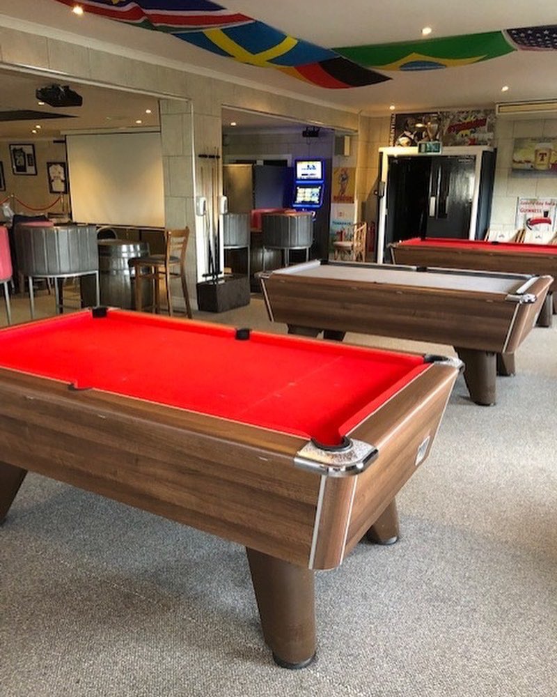Simsautomatics's tweet photo. We can deliver custom pool tables… interested give us a call! #simsautomatics #pooltables https://t.co/pPWLZXIU6F