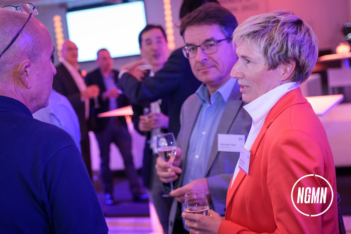 NGMN_Alliance's tweet photo. We look forward to further reconnect with all participants today and tomorrow and to exchange on the key topics of the telecommunication industry today and in the future. #ngmnice22 #ngmn #wemakebetterconnections #operatingdisaggregatednetworks #greenfuturenetworks #6G https://t.co/xVw40lJZRv