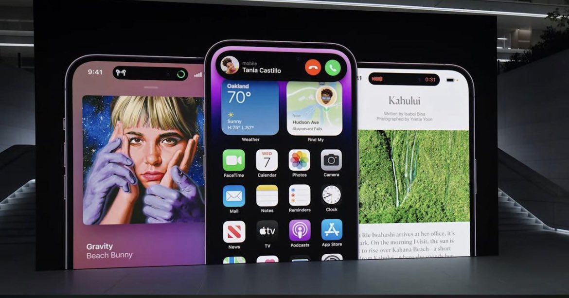 sageknighttech's tweet photo. Prepare your organs fam, iPhone 14 is here 😁😁
#iPhone14Pro #AppleEvent https://t.co/03pNJ1LzgF