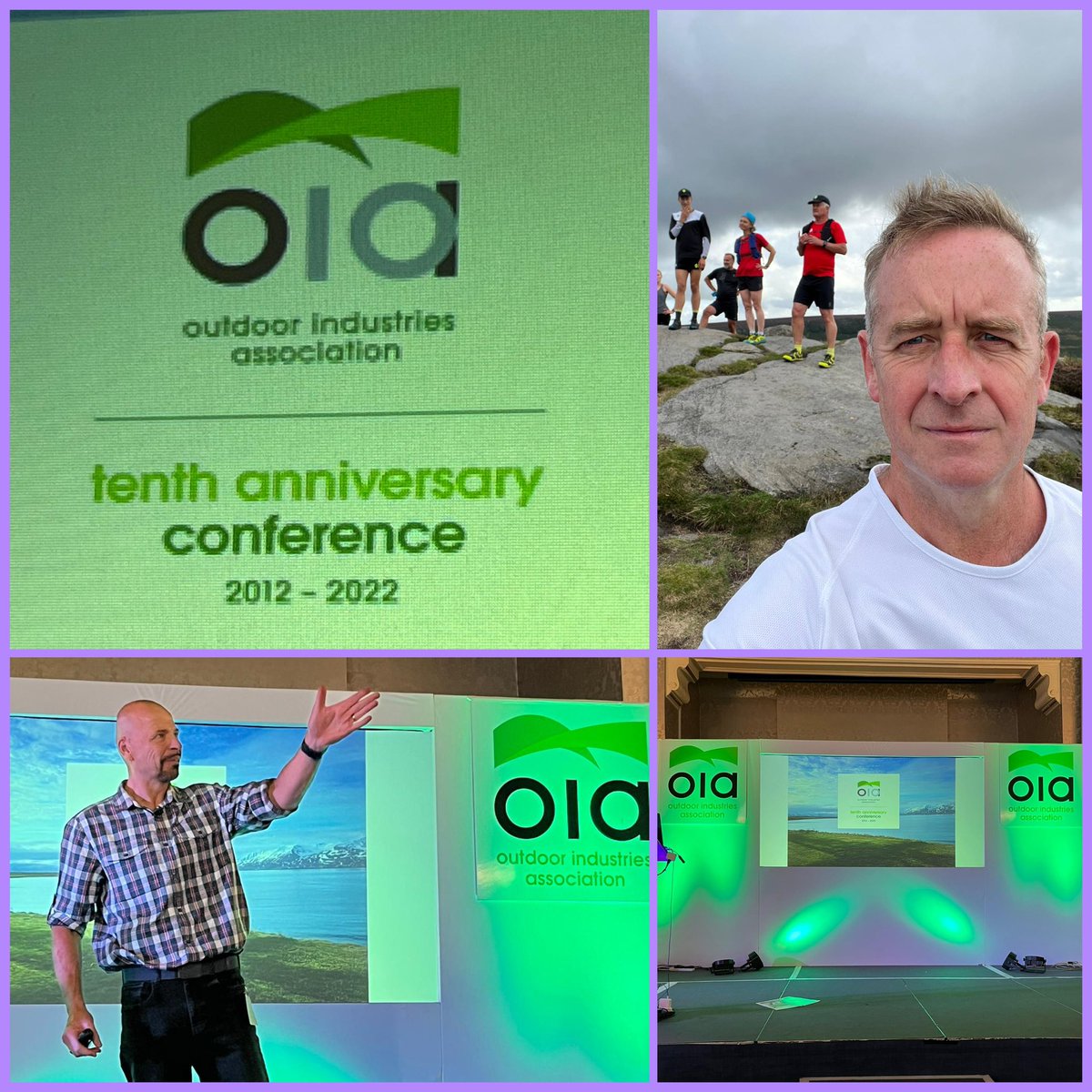MannBroadbent's tweet photo. We had a great first day at the @OIA_UK Conference & AGM at the Crowne Plaza Royal Victoria Hotel, Sheffield.
It’s a key event in the outdoor industry calendar… looking forward to the second day!
#aio #aioconference #outdoorindustries #getoutdoors #leisureinsurance https://t.co/78gHIUgc1f