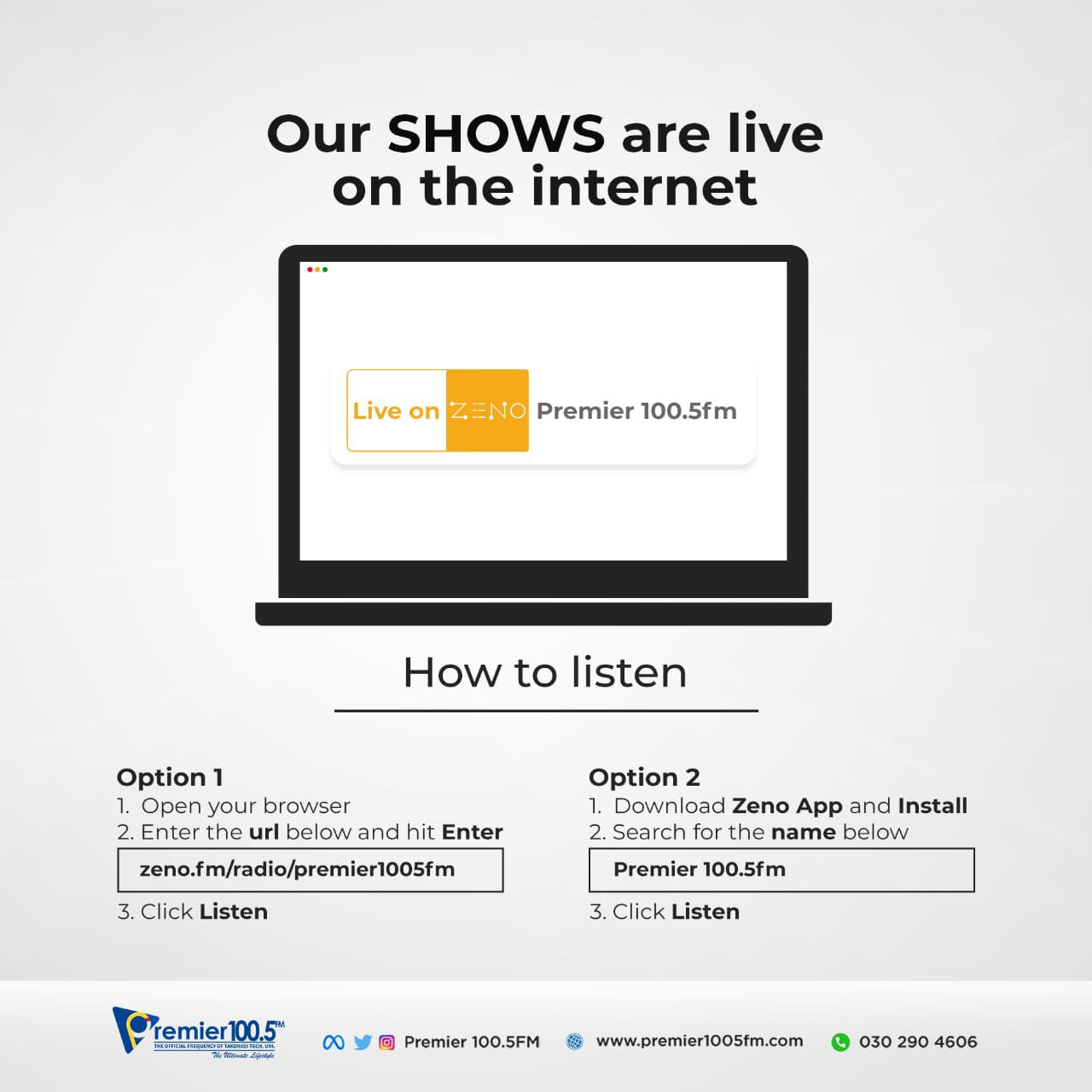 100.5 2024 fm radio