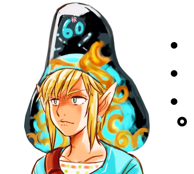 前回までの #BreathoftheWild●祠60ヶ所●半分きたー!●けどまだ半分とか嘘やん 