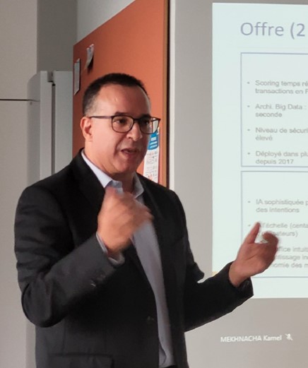 Probayes_IA's tweet photo. [#EventProbayes]  
🤝 Un véritable plaisir d’échanger avec la Préfecture de l’Isère pour monter le champ des possibles de l’IA

#ia #intelligenceartificielle 
@Prefet38 https://t.co/fTg3cIViRF
