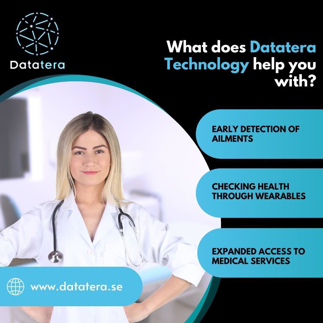 AI & related advancements are progressively playing the role of a disruptor in business. 

Get in touch with over, datatera.se

#datatera #datateratechnology #healthcare #mentalhealth #skincare #skindetection #wellness #innovation #ai #startup #linkedin