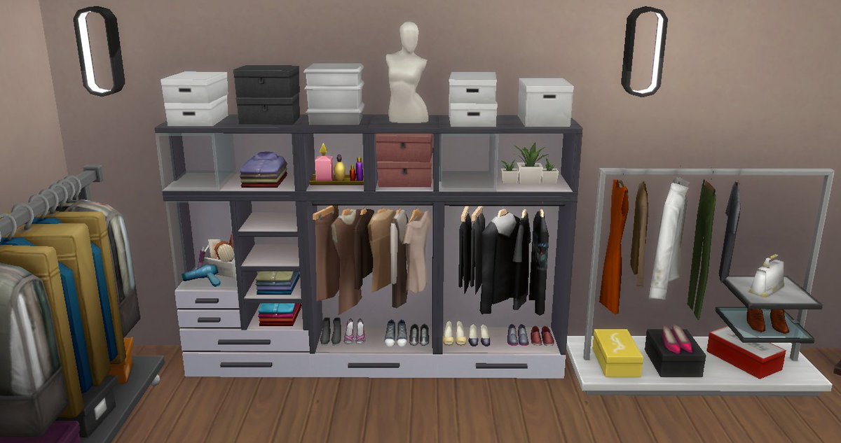 CryptoSims1's tweet photo. wardrobe

#VFT #NFTs #NFTCommunity  #NFTcollection #NFTcreator #Sims #Sims4 #wardrobe #crypto #CryptoSims https://t.co/pZhIqxtyjZ