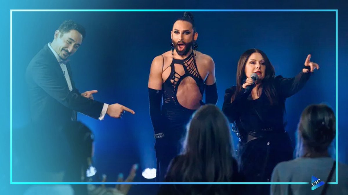 esc_play's tweet photo. 🇩🇪⎮Music Impossible no deja de sorprender al público alemán. Esta noche se transmitirá el segundo episodio y como el primero, no dejará indiferente a nadie. ¿Saldrá algun artista consagrado en Alemania de aquí para el #Germany12Points?.
#Eurovision · #ESC2023 · #Germany https://t.co/8bRSFlEwHk