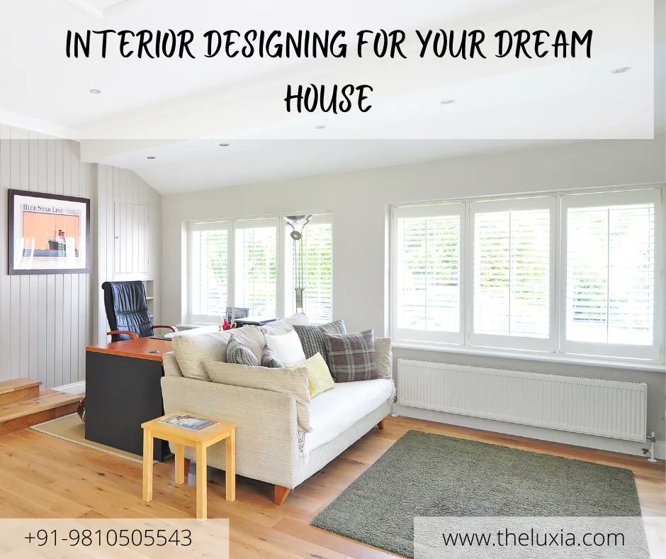 Luxia97047103's tweet photo. Get Best Interior Desiging Service for Your Dream House by Top Interiors Expert of LuXia!

Contact us now!
📞 𝑪𝒂𝒍𝒍/𝒘𝒉𝒂𝒕𝒔𝒂𝒑𝒑 : +91-9810505543
📧 Mail us : contact@theluxia.com

#theluxia #interiordesigning #interiordesignservice #LUXIA https://t.co/SS9SyE1e1K