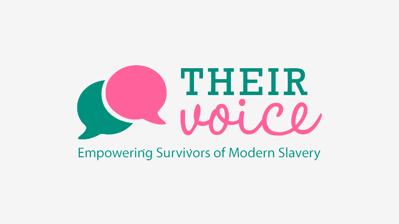 We’re so proud that Breathe team member Rachel is Trustee to local charity @TheirVoiceNews 💙

Empowering survivors of human trafficking and modern slavery, you can donate to charity & find out more on their website 
➡️theirvoicemodernslavery.org.uk/donate/