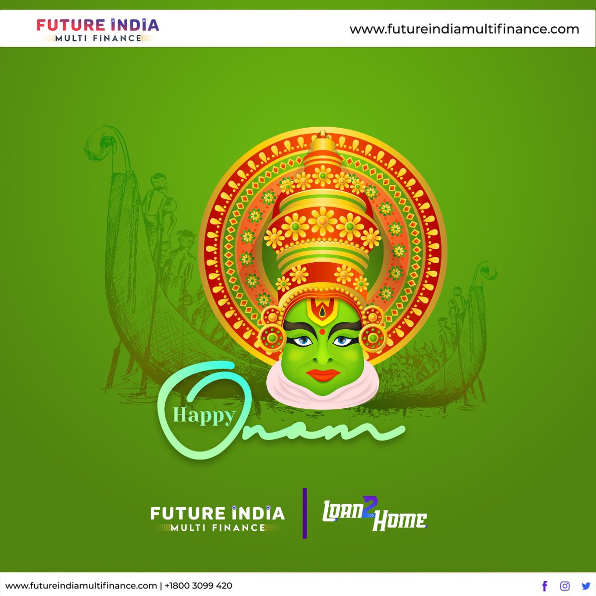 FIMF_Official's tweet photo. Happy Onam 🌺 https://t.co/pYCQQ5KcxV