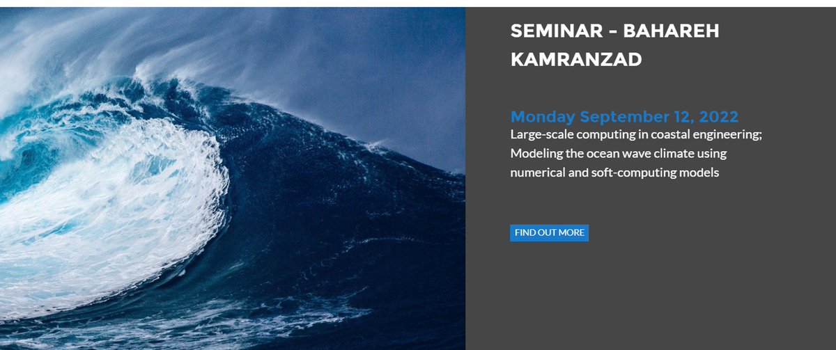b_kamranzad's tweet image. In collaboration with @LIGLab, Grenoble Alpes University @UGrenobleAlpes and Sorbonne Paris Nord University @univ_spn, we are going to discuss large-scale computing in coastal engineering with a focus on ocean wave modeling.
@ambafrancejp 
#wavemodeling