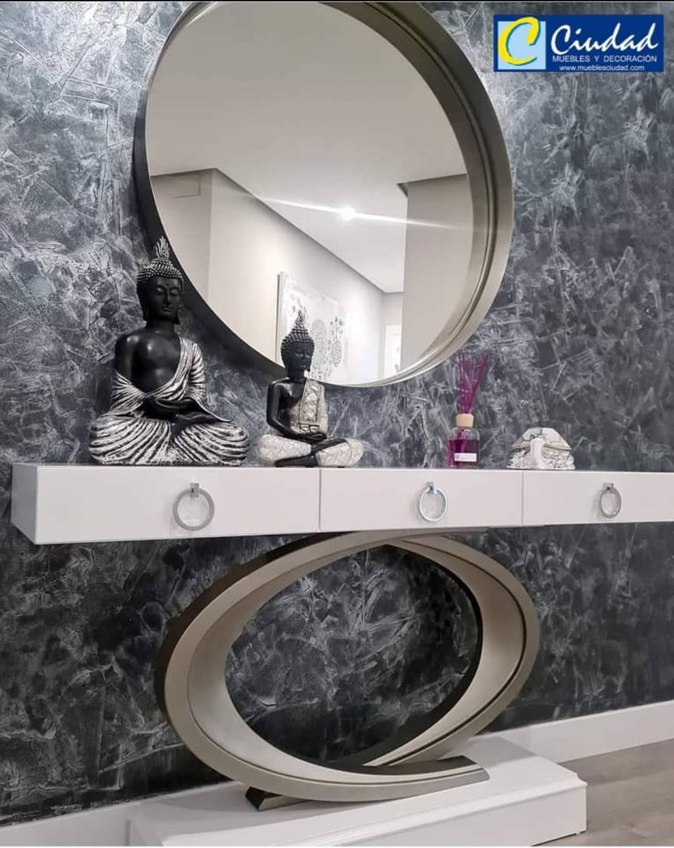 muebles_ciudad's tweet photo. La mejor entrada a tu #casa es un #recibidor que refleje tu #estilo y personalidad.👌

¿¿¿Te gusta??? ...A nosotros nos encanta😍

#recibidores en #mueblesciudad
#DIFERENCIATEdelosDEMAS
https://t.co/tsPhjUjslR https://t.co/V5PAfOLsi3