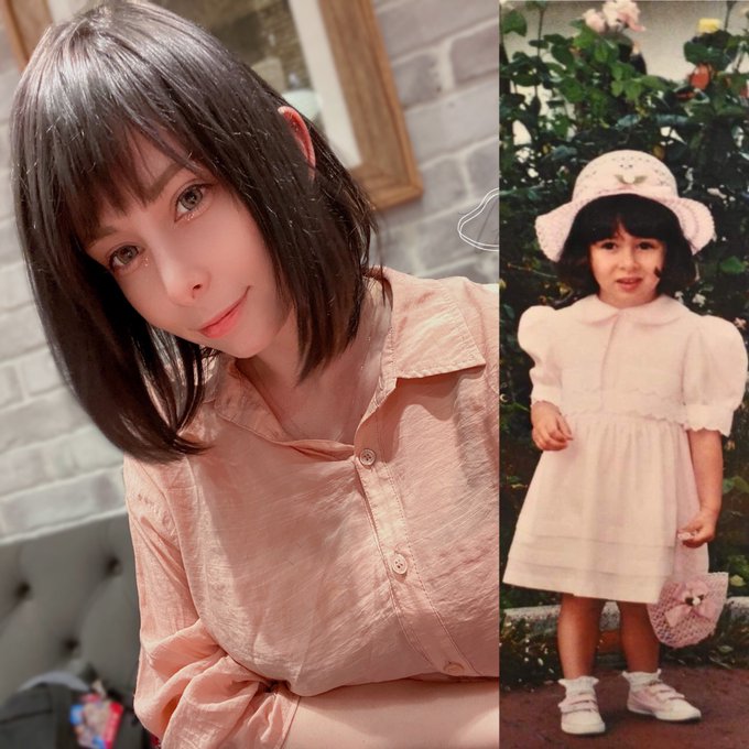 Twitterのコスプレ画像8