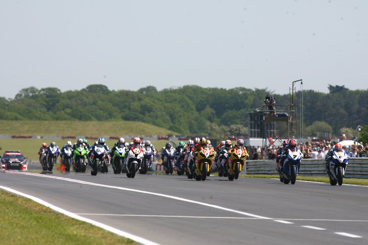Snetterton Circuit tweet media